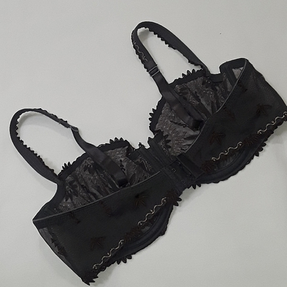 Chantelle Africa Soleil Demi Bra - Picture 5 of 10